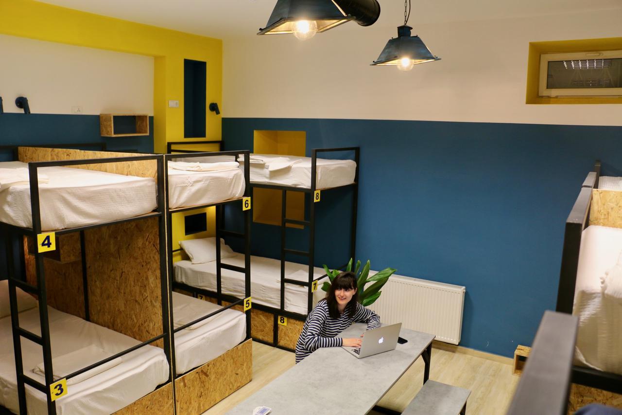 City Dorm Tbilisi Exterior foto
